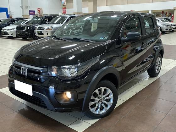 FIAT MOBI 1.0 EVO FLEX LIKE. MANUAL